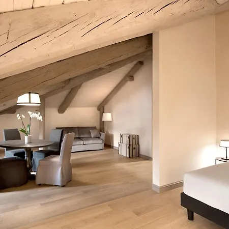 Hotell Opera35 Boutique Turin