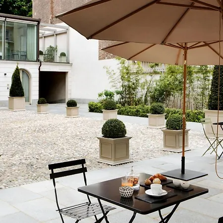 Hotel Opera35 Boutique Turijn