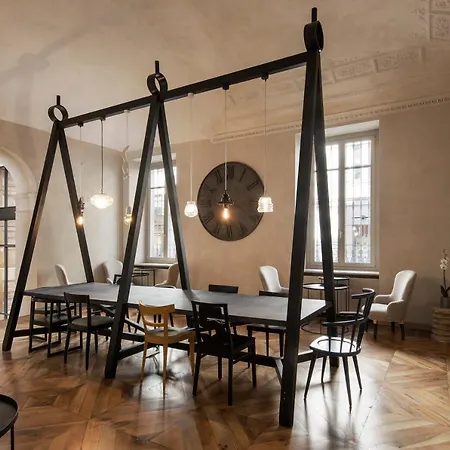 Opera35 Boutique Hotel 4*