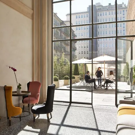 Opera35 Boutique 4* Torino