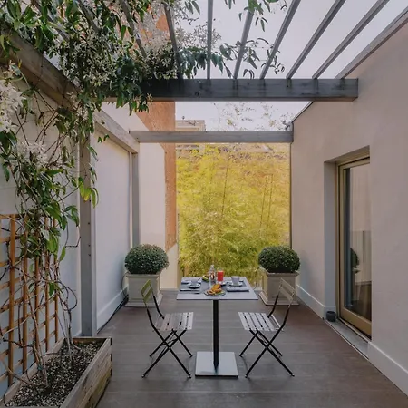 Opera35 Boutique Hotel Turin
