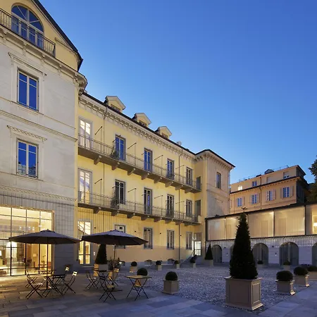 Opera35 Boutique 4* Τορίνο