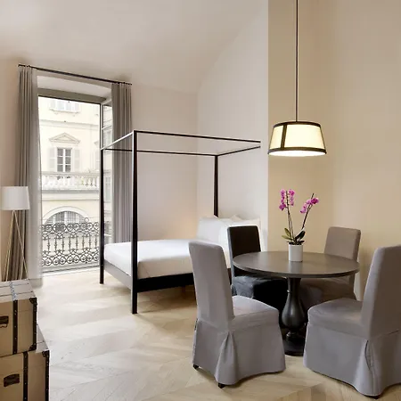 Hotel Opera35 Boutique Turin