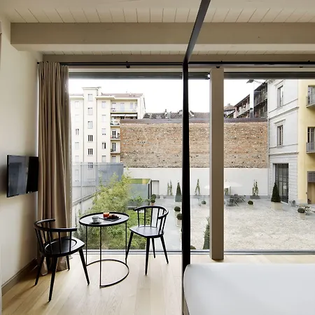 Hotel Opera35 Boutique Turin