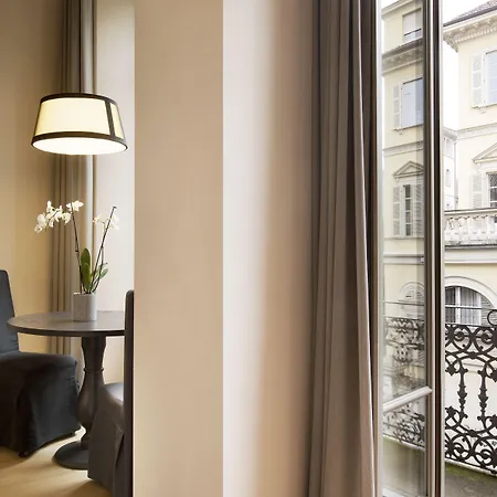 Hotel Opera35 Boutique Turin