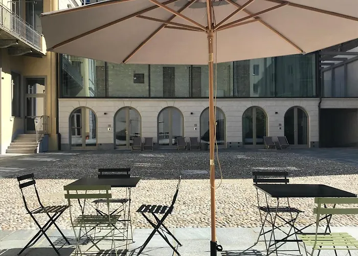 Opera35 Boutique 4* تورينو