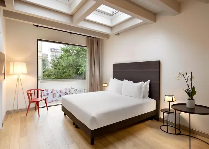 Hotel Opera35 Boutique Turín