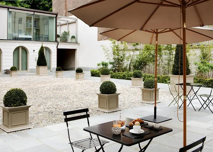 Hotel Opera35 Boutique Turín