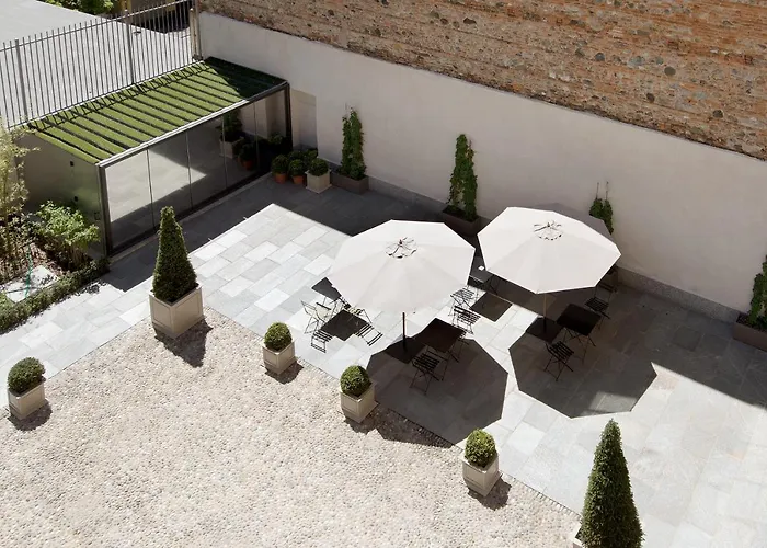 Hotel Opera35 Boutique