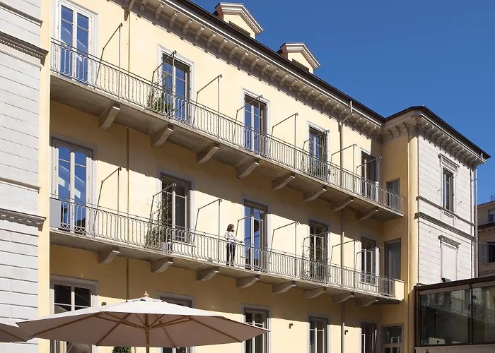 Opera35 Boutique 4* Turín