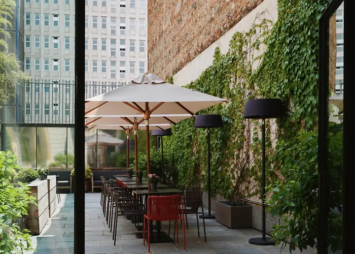 Opera35 Boutique 4* Turín