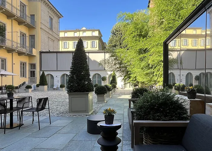 Opera35 Boutique فندق تورينو