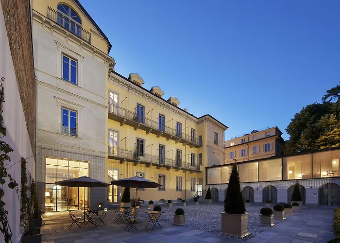 Opera35 Boutique 4* Turín