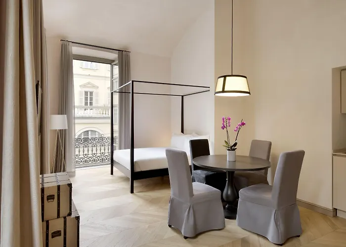 Hotel Opera35 Boutique Turín