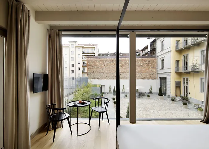 Hotel Opera35 Boutique Turín