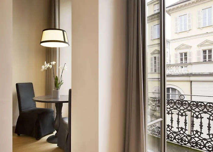 Hotel Opera35 Boutique Turín
