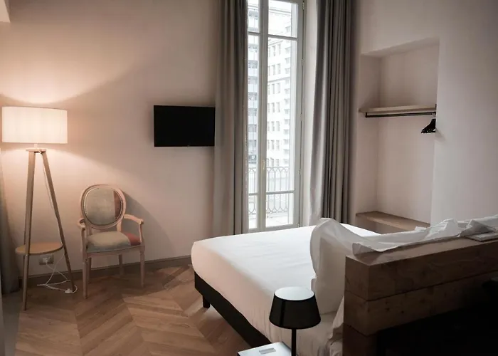 Opera35 Boutique Hotel Turín