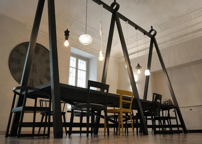 Opera35 Boutique فندق 4*