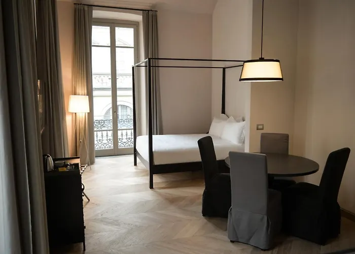 Opera35 Boutique فندق تورينو