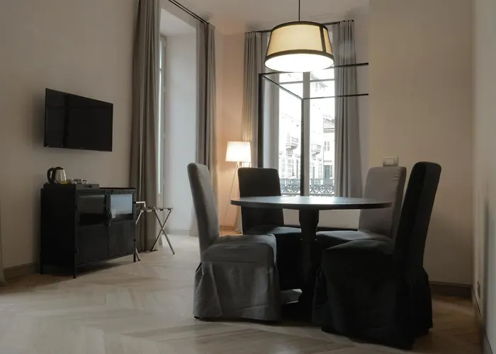 Opera35 Boutique فندق تورينو