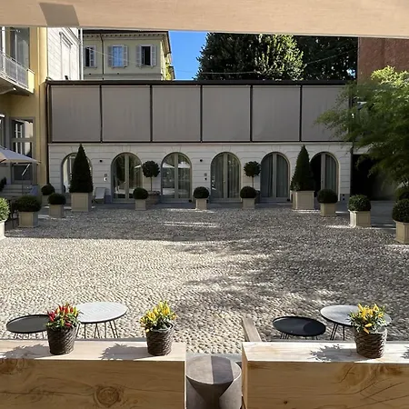 Opera35 Boutique Hotel 4*