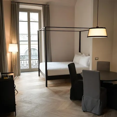 Opera35 Boutique Hotel Turijn