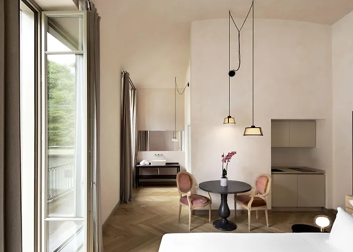 Opera35 Boutique Hotell Turin