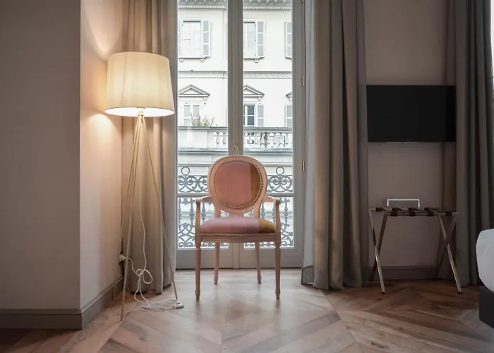 Opera35 Boutique Hotell Turin
