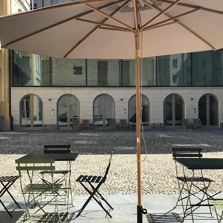 Opera35 Suite&studio 4* Torino