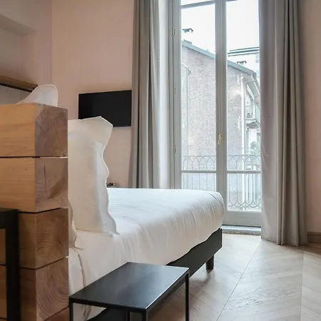 Hotel Opera35 Suite&studio Torino