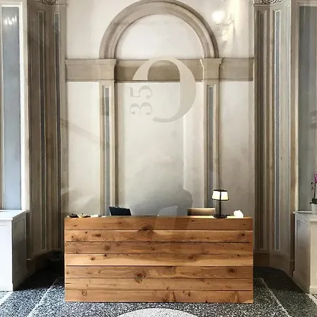 Opera35 Boutique Hotel Turijn