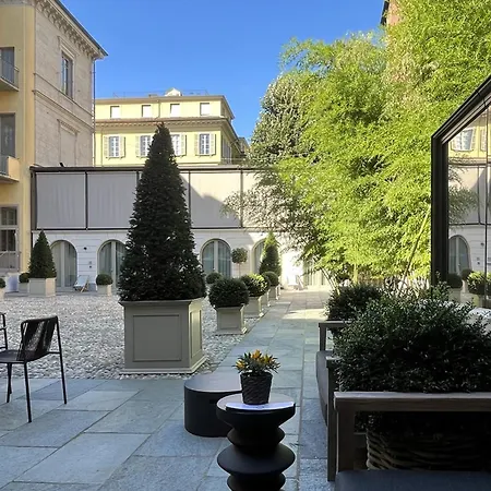 Hotel Opera35 Suite&studio Torino