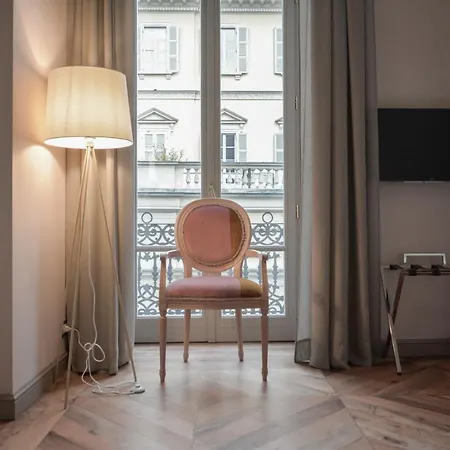 Opera35 Suite&studio Hotel Torino