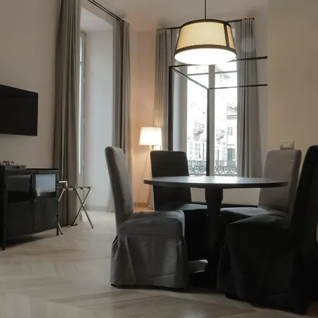 Opera35 Suite&studio Hotel Torino