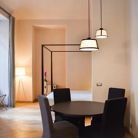 Hotel Opera35 Suite&studio Torino