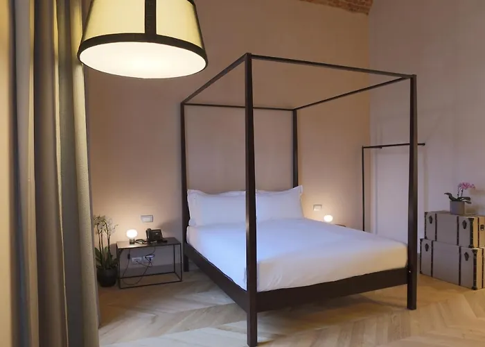 Opera35 Boutique 4* Turijn